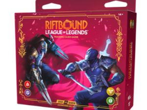 Riftbound: Vendetta Showdown Deck Zed vs Shen