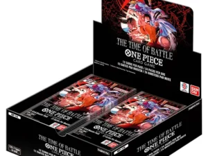 Booster Box Display OP-16 (24 Sobres) Inglés - One Piece
