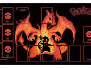 Tapete 60x35x0.2 Charizard