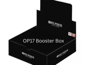 Reservas Booster Box Display OP-17 (24 Sobres) Inglés - One Piece (copia)