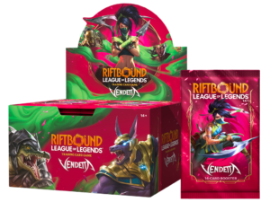Riftbound: Vendetta booster box 24 packs