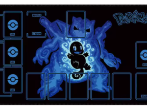 Tapete 60x35x0.2 Pokemon 2