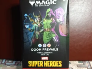 mazo commander deck doom prevails
