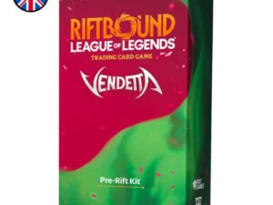 Pre-rift kit vendetta