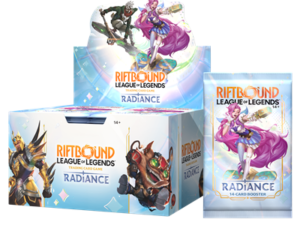 Riftbound: Radiance Booster Display (24)
