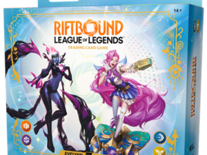 Riftbound: Radiance Showdown Deck